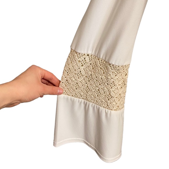 Missy Robertson crochet dress medium - Picture 4 of 7